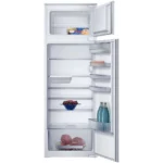 Neff K1664X6 fridge-freezer Built-in 258 L White