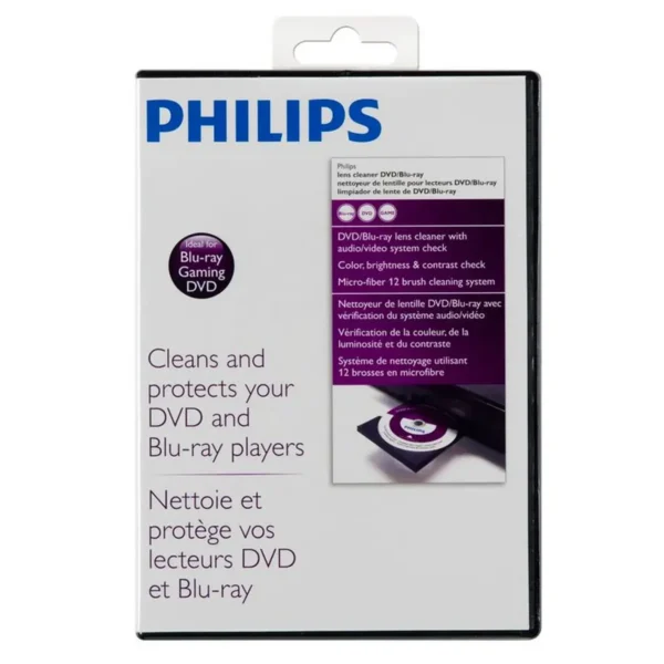 Philips Lens cleaner SVC2340/27