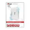 Trust SuperSpeed USB 3.0 card reader USB 3.2 Gen 1 (3.1 Gen 1) Silver