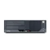Fujitsu ESPRIMO E7935 0-Watt Intel® Core™2 Quad Q9400 2 GB DDR2-SDRAM 250 GB Intel® GMA 4500M Windows 7 Professional SFF PC Black