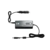 HP 90W Smart AC/Auto/Air Combo Adapter power adapter/inverter Indoor Black