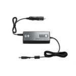 HP 90W Smart AC/Auto/Air Combo Adapter power adapter/inverter Indoor Black
