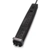 Philips SPP5085E/17 surge protector Black 8 AC outlet(s) 1.8 m