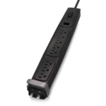 Philips SPP5085E/17 surge protector Black 8 AC outlet(s) 1.8 m