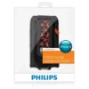 Philips DLM1357/17 mobile phone case Wristband case Black