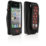 Philips DLM1357/17 mobile phone case Wristband case Black