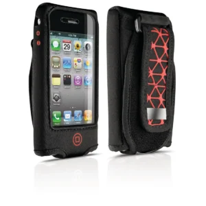 Philips DLM1357/17 mobile phone case Wristband case Black
