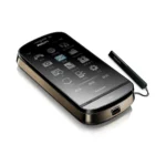 Philips Xenium X830 7.62 cm (3″) 120 g Black, Grey