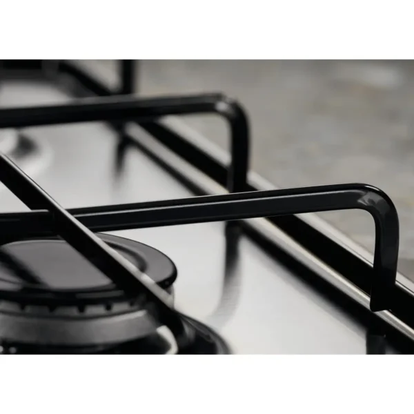 Electrolux PX640UV Stainless steel Built-in 59.4 cm Gas 4 zone(s)