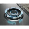 Electrolux PX640UV Stainless steel Built-in 59.4 cm Gas 4 zone(s)