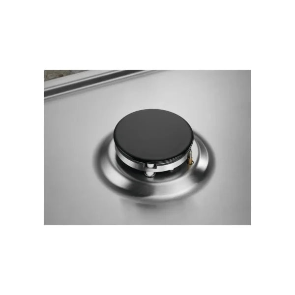 Electrolux PX640UV Stainless steel Built-in 59.4 cm Gas 4 zone(s)