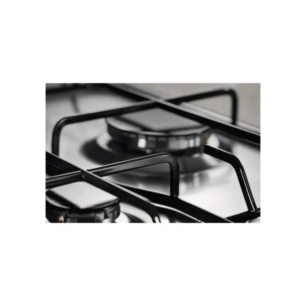 Electrolux PX640UV Stainless steel Built-in 59.4 cm Gas 4 zone(s)