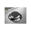 Electrolux PX640UV Stainless steel Built-in 59.4 cm Gas 4 zone(s)