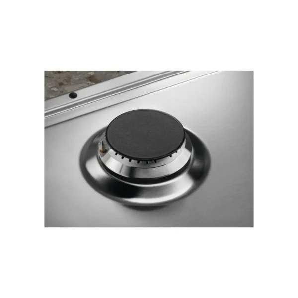 Electrolux PX640UV Stainless steel Built-in 59.4 cm Gas 4 zone(s)