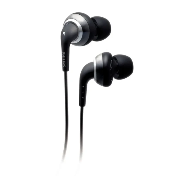 Philips SHE9800/27 headphones/headset Wired In-ear Black