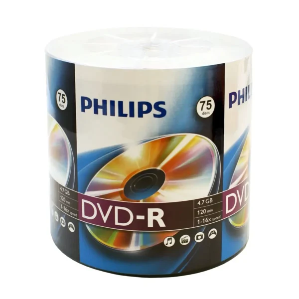 Philips DVD-R DM4S6Q75F/17