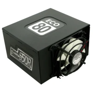 ARCTIC Fusion 550R – 550 W ATX Power Supply Unit
