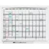 Legamaster PROFESSIONAL year planner 365 days 90x120cm