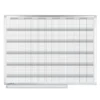 Legamaster PROFESSIONAL year planner 365 days 90x120cm