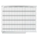 Legamaster PROFESSIONAL year planner 365 days 90x120cm