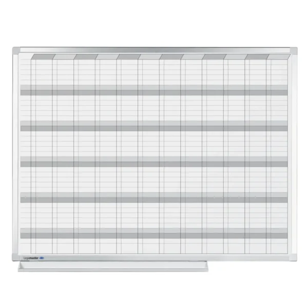 Legamaster PROFESSIONAL year planner 365 days 90x120cm