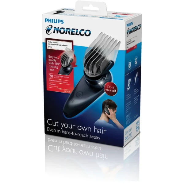 Philips Norelco do it yourself hair clipper QC5530/40