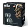 Braun Sommelier KF 610 Manual Drip coffee maker