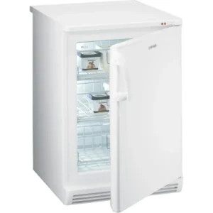 Gorenje F6092AW freezer Upright freezer Freestanding 83 L E White