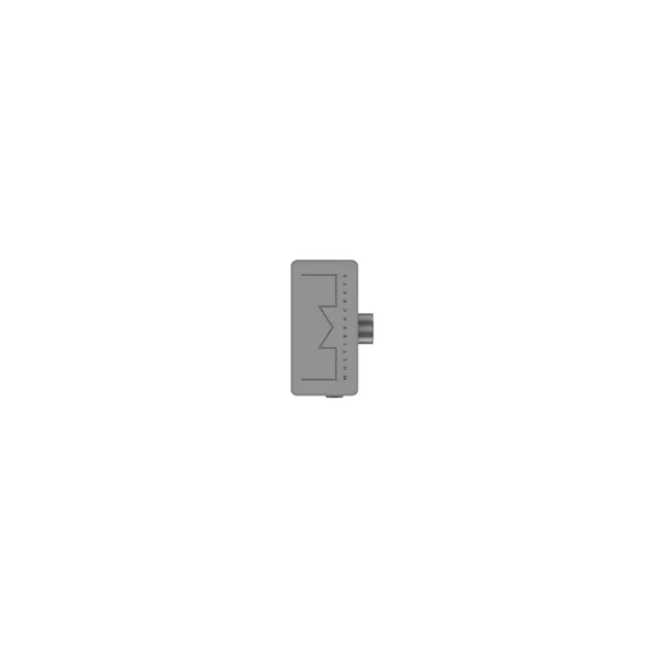Multibrackets M Universal Wallmount Black Small