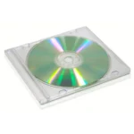 Philips STO2523W CD and DVD Slim 10 pack Storage cases