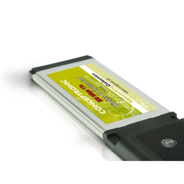 Conceptronic 300Mbps 11n Wireless PC Express Card