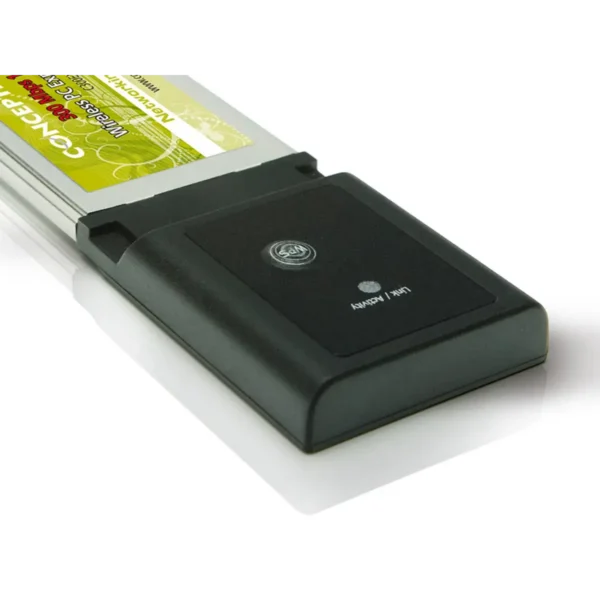 Conceptronic 300Mbps 11n Wireless PC Express Card