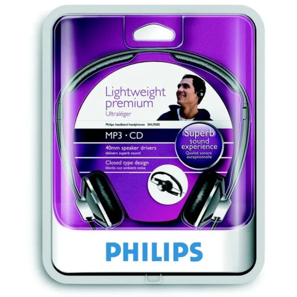 Philips SHL9500 Headband headphones