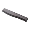 Fellowes Keyboard Wrist Rest – Premium Gel Wrist Rest with Non Skid Rubber Base – Adjustable Ergonomic Wrist Support for Computer, Laptop, Home Office Use – Black
