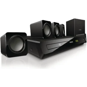 Philips 5.1 Home theatre HTD3500/12
