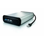 Philips SPD8030CC NAS 1 TB External Hard Disk
