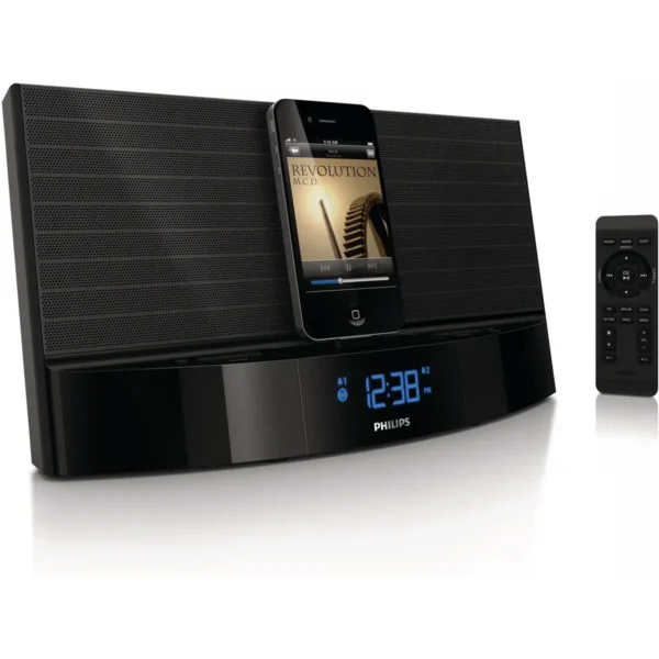 Philips AJ7040D/37 radio Clock Digital Black