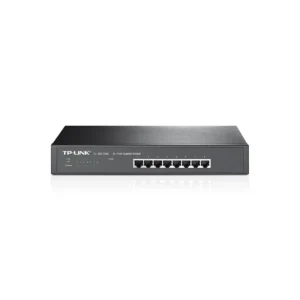 TP-Link 8-Port Gigabit Desktop/Rackmount Network Switch
