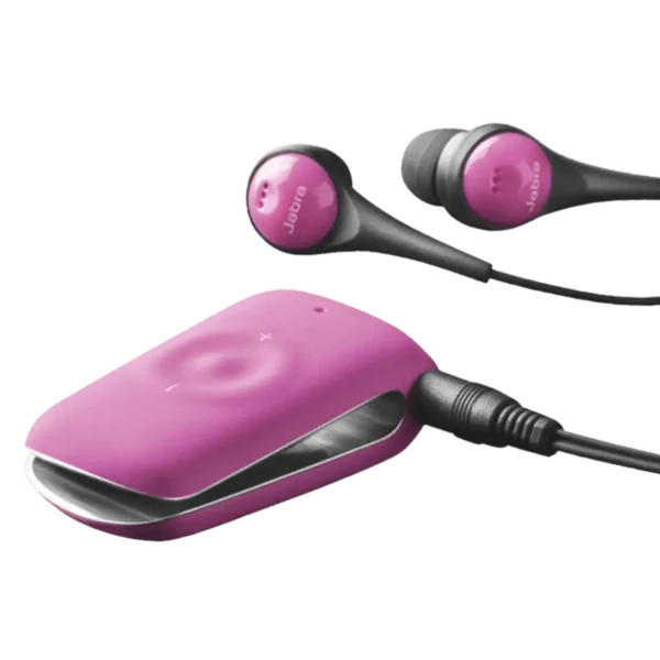 Jabra CLIPPER BT Stereo HS,PNK
