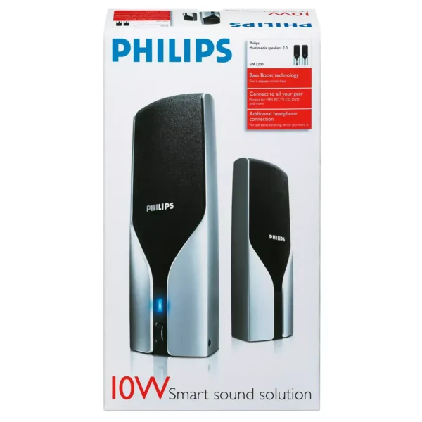 Philips Multimedia Speakers 2.0 SPA3200/17