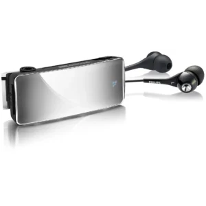 Philips GoGear LUXE SA2426BT/02 MP3/MP4 player MP3 player 2 GB Grey, Silver