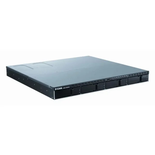 D-Link ShareCenter Pro 1550 Intel Atom® D525 2 GB 0 TB