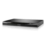 ATEN KN2140v KVM switch Rack mounting Black