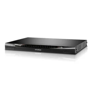ATEN KN2140v KVM switch Rack mounting Black