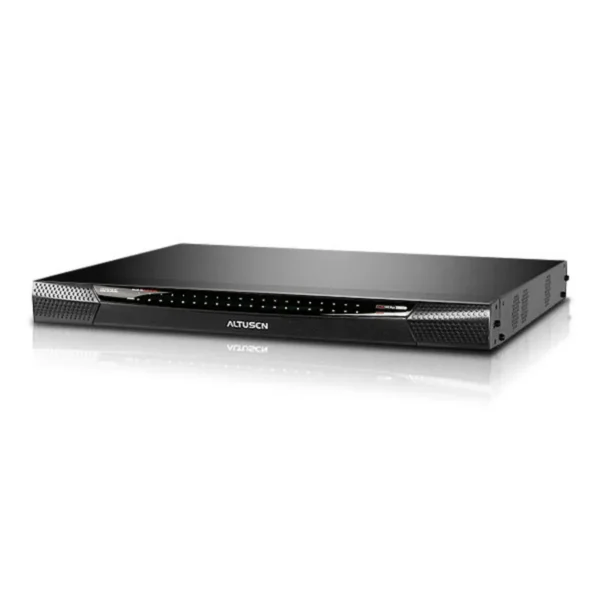 ATEN KN2140v KVM switch Rack mounting Black