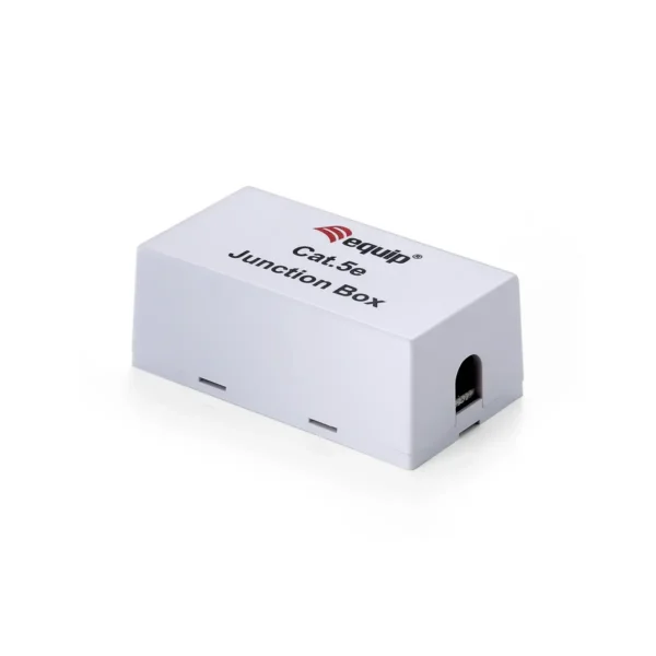 Equip Cat.5e Unshielded Junction Box