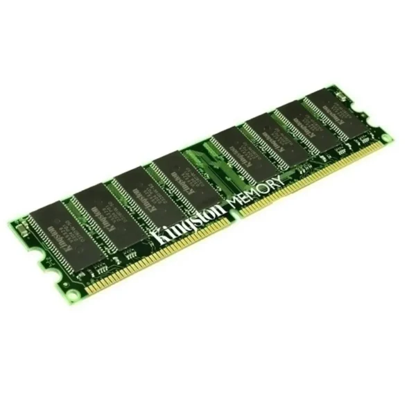 Kingston Technology ValueRAM 8GB 667MHz DDR2 ECC Fully Buff CL5 DIMM (Kit of 2) Quad Rank, x8 1.55V memory module 2 x 4 GB
