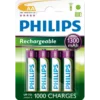 Philips R6B4A130/27 household battery Rechargeable battery AA Nickel-Metal Hydride (NiMH)