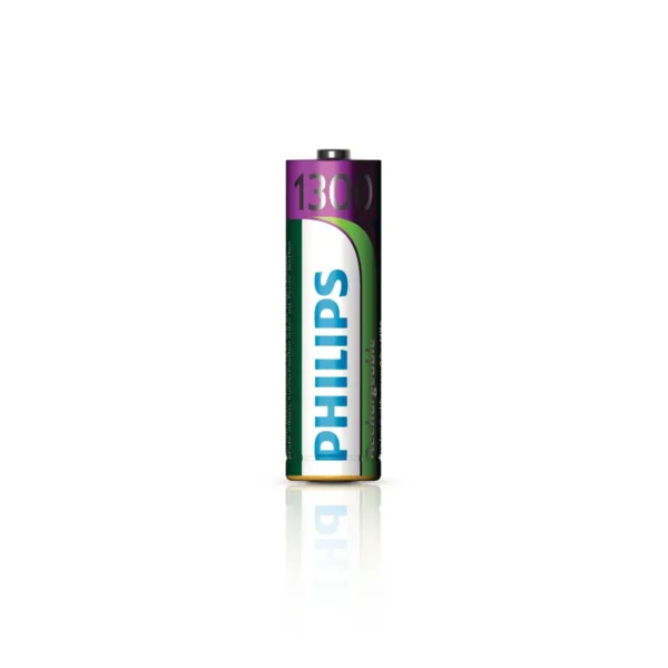 Philips R6B4A130/27 household battery Rechargeable battery AA Nickel-Metal Hydride (NiMH)