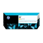 HP 91 775-ml Pigment Yellow Ink Cartridge
